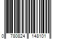 Barcode Image for UPC code 0780824148101