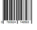 Barcode Image for UPC code 0780824148583