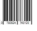 Barcode Image for UPC code 0780824763120