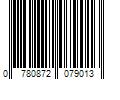 Barcode Image for UPC code 0780872079013