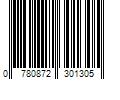 Barcode Image for UPC code 0780872301305