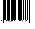 Barcode Image for UPC code 0780872520119