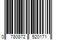 Barcode Image for UPC code 0780872520171