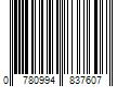 Barcode Image for UPC code 0780994837607