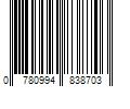 Barcode Image for UPC code 0780994838703