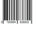 Barcode Image for UPC code 0780994838802