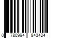 Barcode Image for UPC code 0780994843424