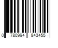 Barcode Image for UPC code 0780994843455