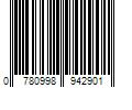 Barcode Image for UPC code 0780998942901