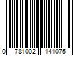 Barcode Image for UPC code 0781002141075