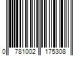 Barcode Image for UPC code 0781002175308