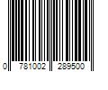 Barcode Image for UPC code 0781002289500