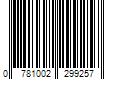 Barcode Image for UPC code 0781002299257