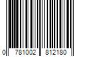 Barcode Image for UPC code 0781002812180