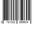 Barcode Image for UPC code 0781002859604