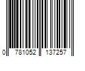 Barcode Image for UPC code 0781052137257