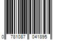 Barcode Image for UPC code 0781087041895