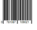 Barcode Image for UPC code 0781087109021