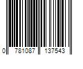 Barcode Image for UPC code 0781087137543