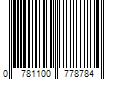 Barcode Image for UPC code 0781100778784