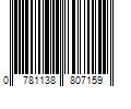 Barcode Image for UPC code 0781138807159