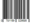 Barcode Image for UPC code 0781159029585