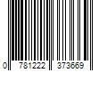 Barcode Image for UPC code 0781222373669