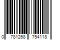 Barcode Image for UPC code 0781268754118