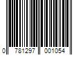 Barcode Image for UPC code 0781297001054