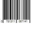 Barcode Image for UPC code 0781311067141