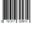 Barcode Image for UPC code 0781317325610