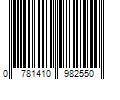 Barcode Image for UPC code 0781410982550