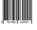 Barcode Image for UPC code 0781462030001