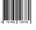 Barcode Image for UPC code 0781462126780