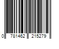 Barcode Image for UPC code 0781462215279