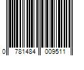 Barcode Image for UPC code 0781484009511