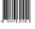 Barcode Image for UPC code 0781513621042