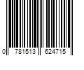 Barcode Image for UPC code 0781513624715