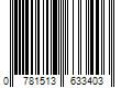 Barcode Image for UPC code 0781513633403