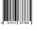 Barcode Image for UPC code 0781513637685