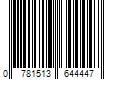 Barcode Image for UPC code 0781513644447