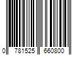 Barcode Image for UPC code 0781525660800