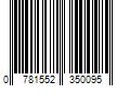 Barcode Image for UPC code 0781552350095