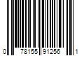 Barcode Image for UPC code 078155912561