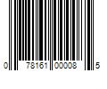 Barcode Image for UPC code 078161000085