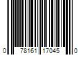 Barcode Image for UPC code 078161170450