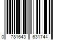 Barcode Image for UPC code 0781643631744