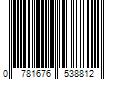 Barcode Image for UPC code 0781676538812