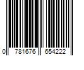 Barcode Image for UPC code 0781676654222