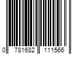 Barcode Image for UPC code 0781682111566